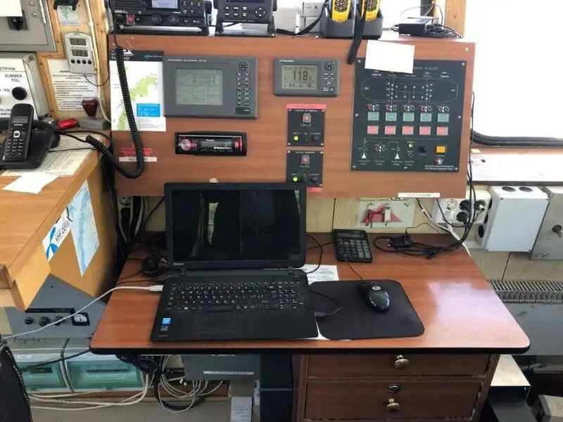 Ro-Ro-schip te koop