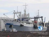 Trawler te koop