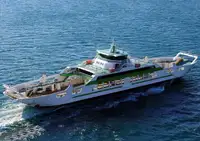 Veerboot Te koop