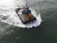 Containerschip te koop