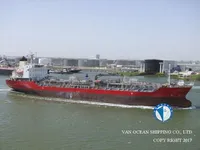 Olie-/chemikaliëntanker te koop