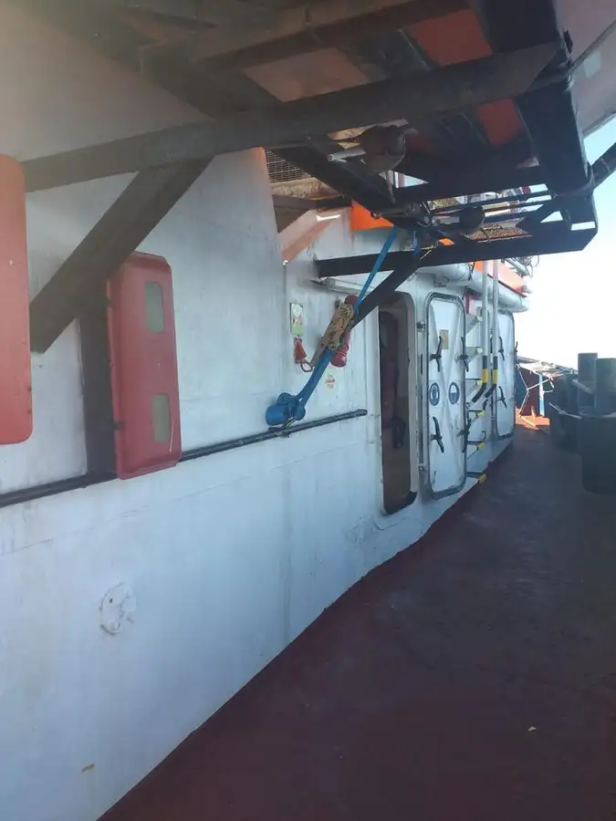 Sleperschip te koop