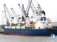 Koelschip te koop