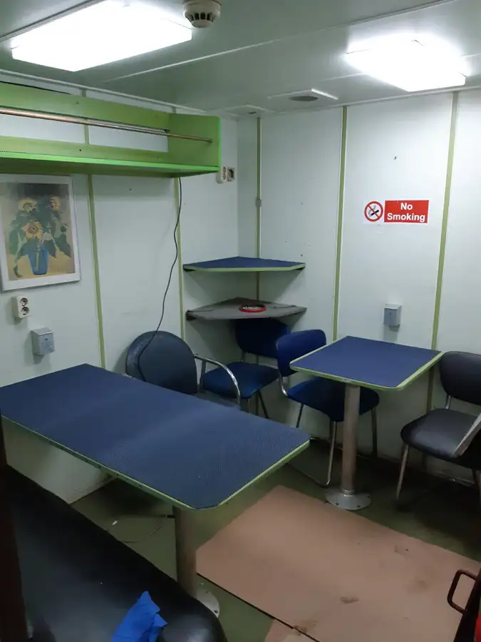 Sleperschip te koop