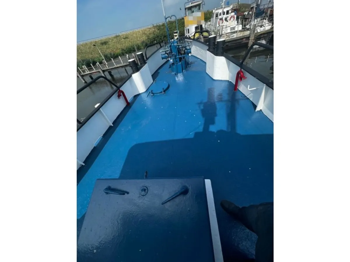 Patrouilleboot te koop