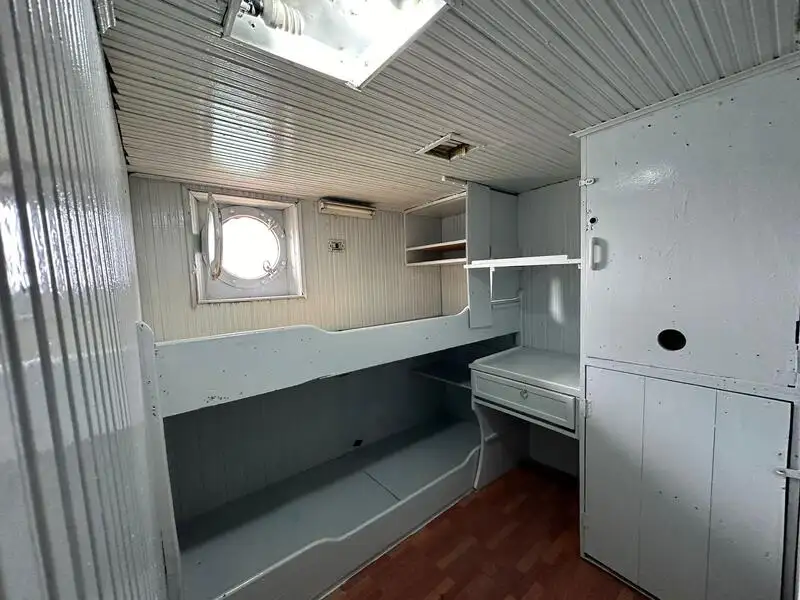 Trawler te koop