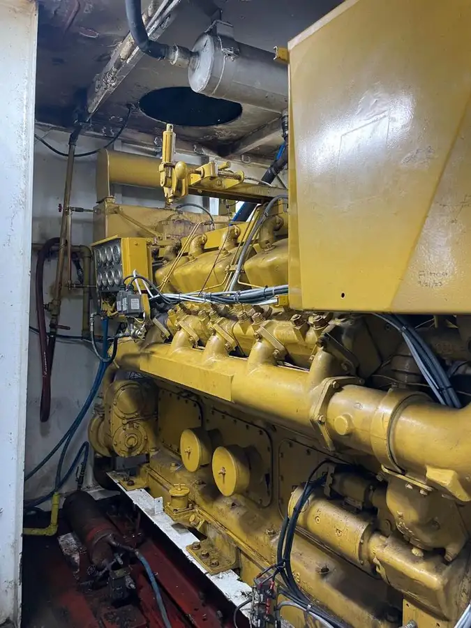 Baggeraarschip te koop