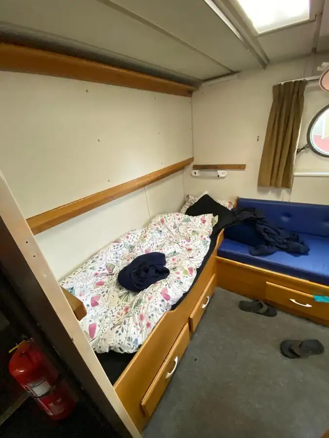 Sleperschip te koop