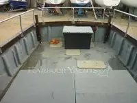 Trawler te koop