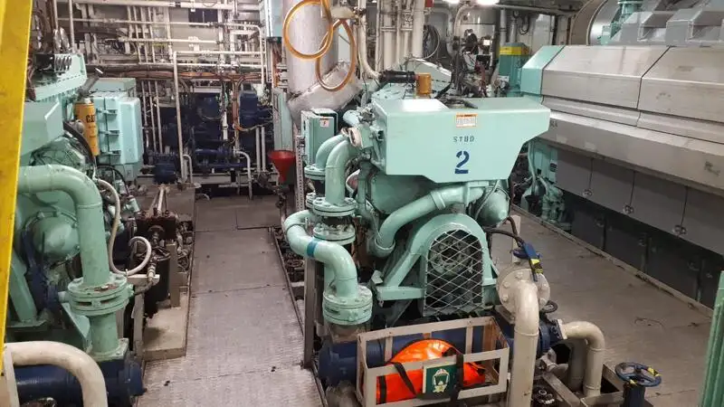 Sleperschip te koop