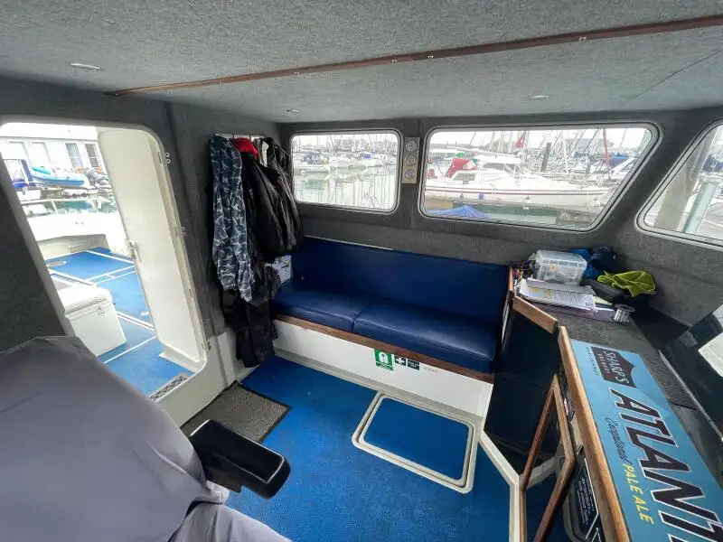Catamaran te koop