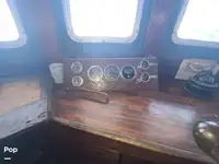 Trawler te koop