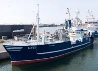 Trawler Te koop