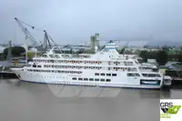 Passagiersschip te koop