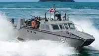 Patrouilleboot Te koop