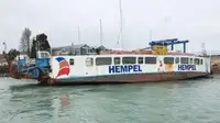 Veerboot Te koop