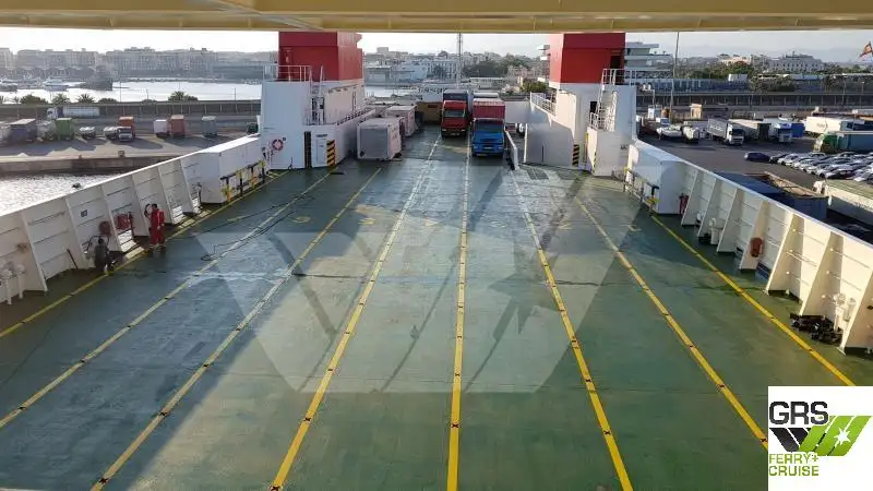 Ro-Ro-schip te koop