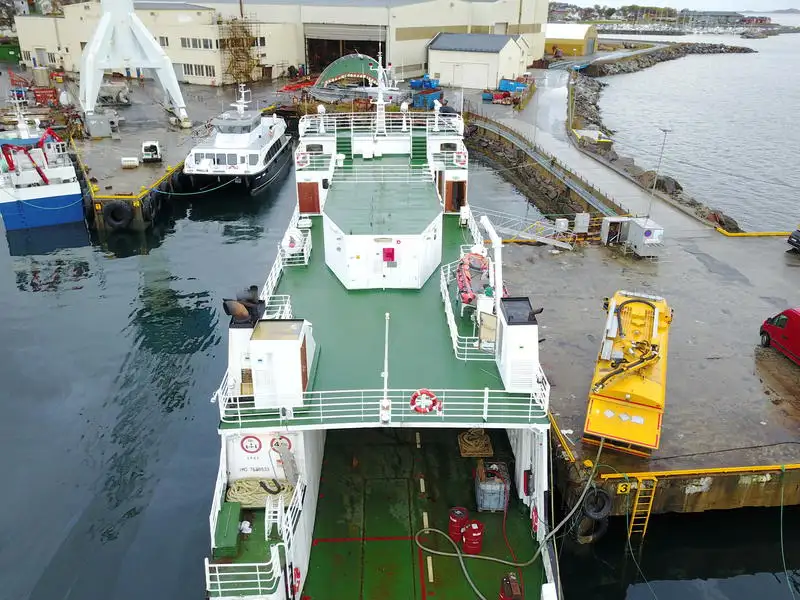 Ro-Ro-schip te koop