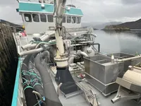 Aquacultuur-/schelpdierkweekschip te koop