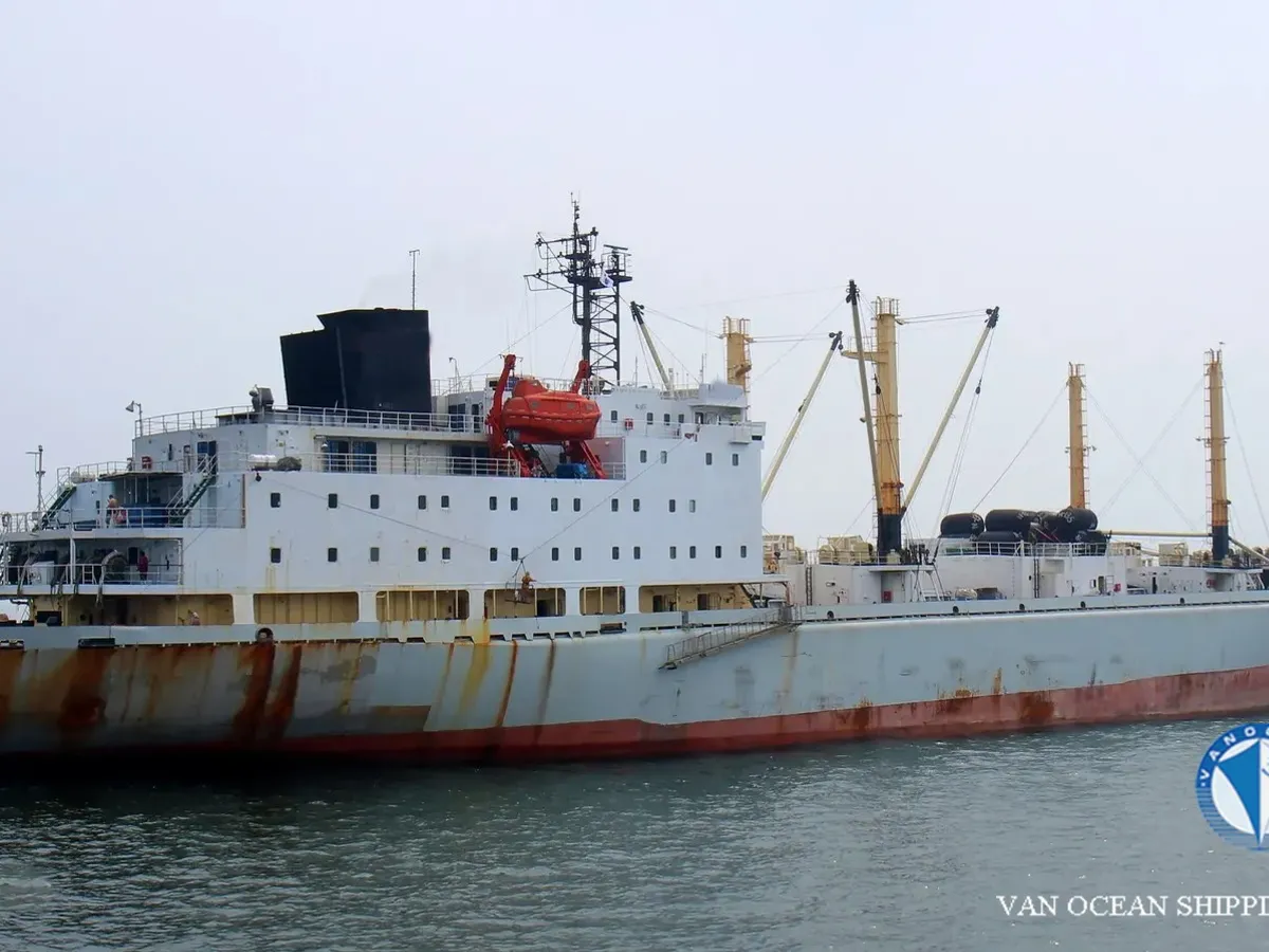 Koelschip te koop