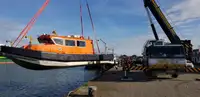Reddingsschip te koop