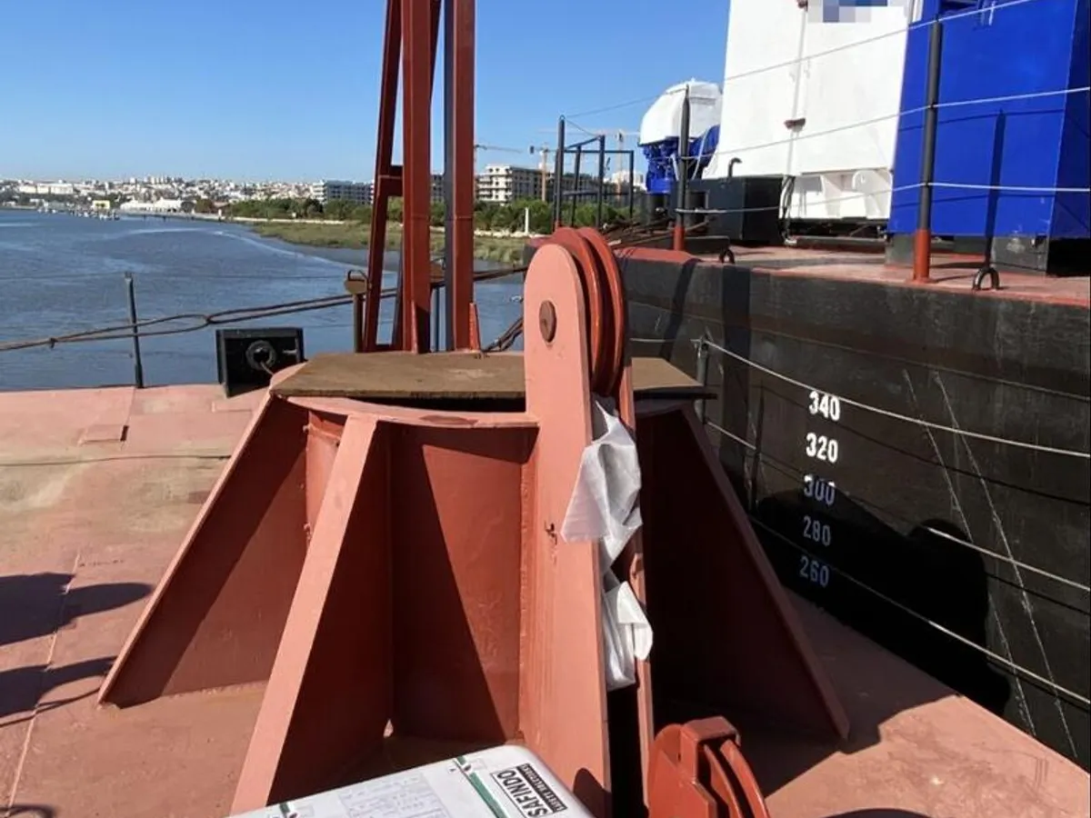 Barge te koop