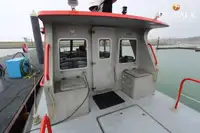 Bemanningboot te koop