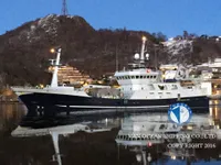Trawler te koop