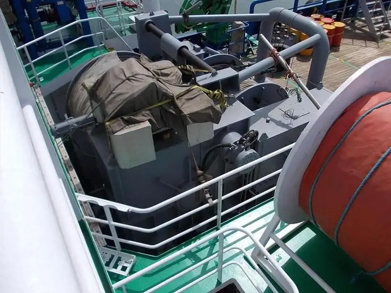 Bulkcarrier te koop