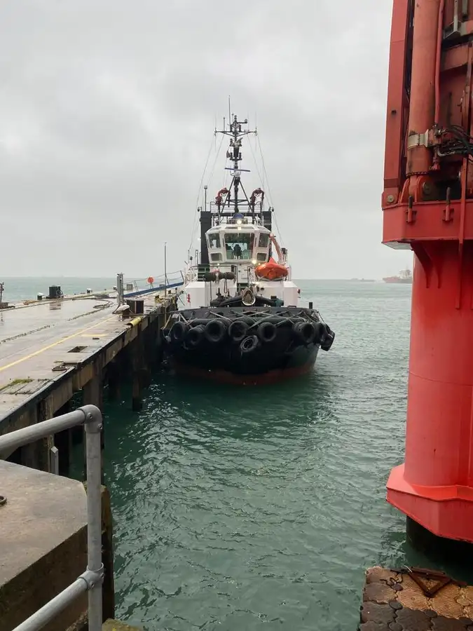 Sleperschip te koop