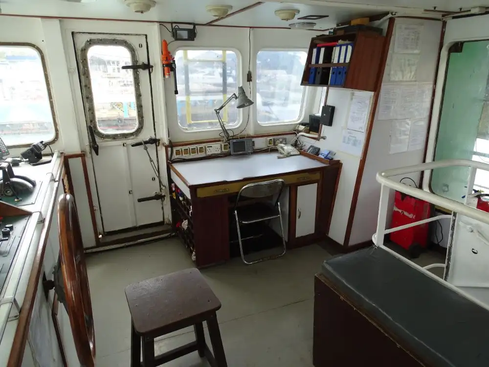 Sleperschip te koop