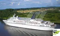 Passagiersschip te koop
