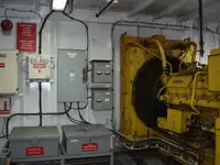 LNG-schip te koop