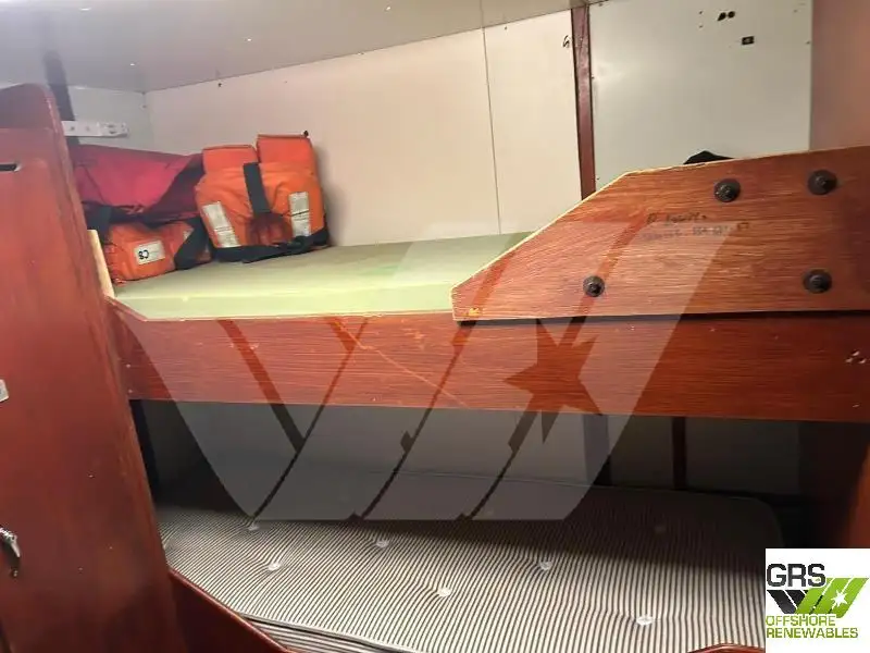 Bevoorradingsschip te koop