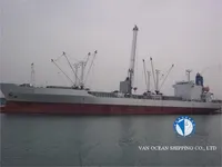 Koelschip te koop