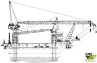 Boorplatform te koop