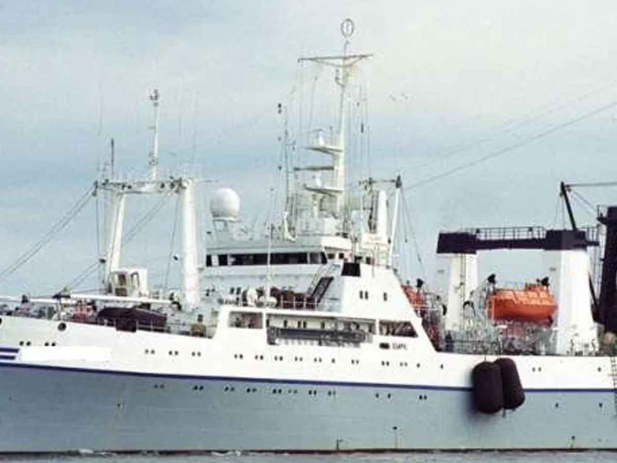Trawler te koop