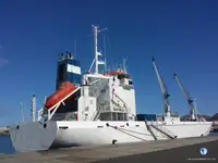 Koelschip Te koop