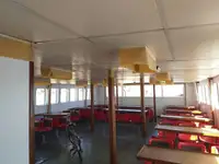 Passagiersschip te koop