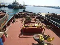 Sleperschip te koop