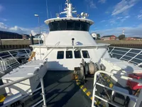 Servicevaartuig voor windparken te koop