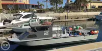 Trawler te koop