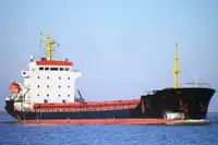 Vrachtschip Te koop
