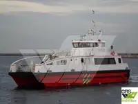 Servicevaartuig voor windparken te koop