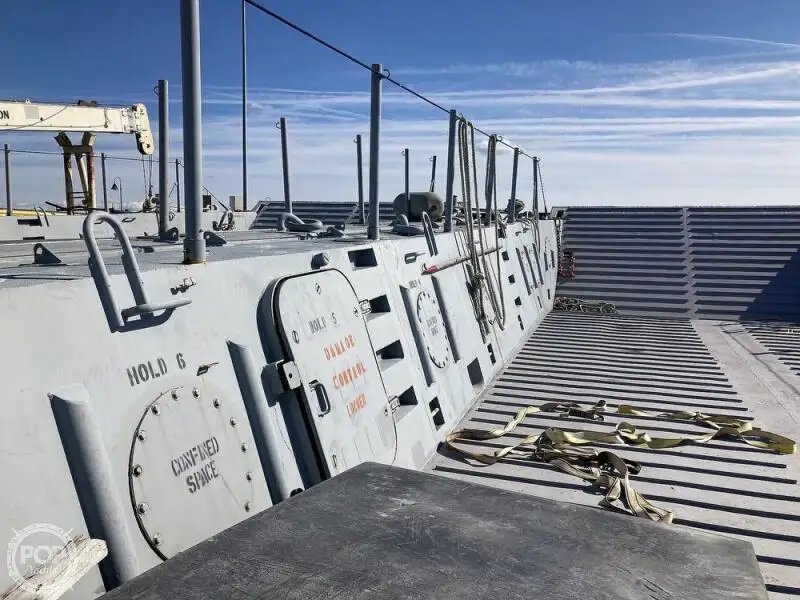landingsvaartuig, tank te koop