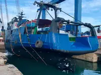 Trawler Te koop