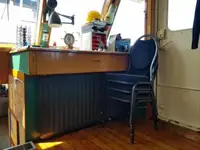 Patrouilleboot te koop