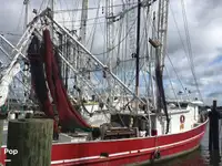 Trawler te koop