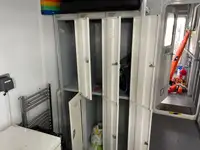 Containerschip te koop