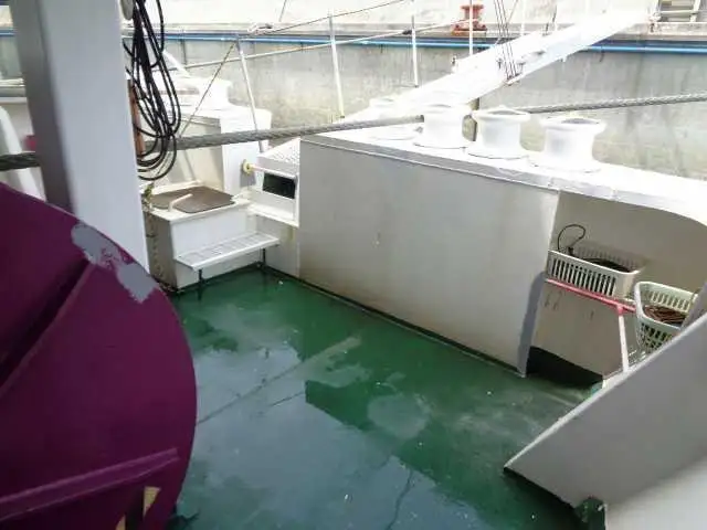 Bulkcarrier te koop